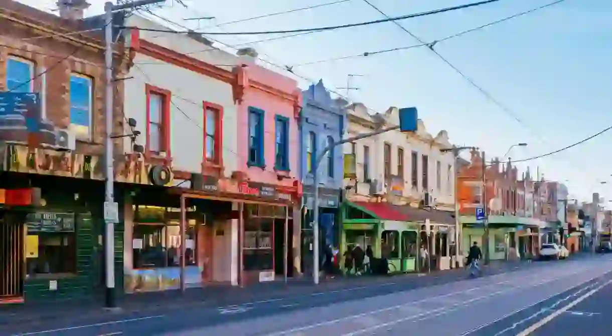 In between the galleries and street art that line the streets, youll find some unforgettable eateries in Fitzroy