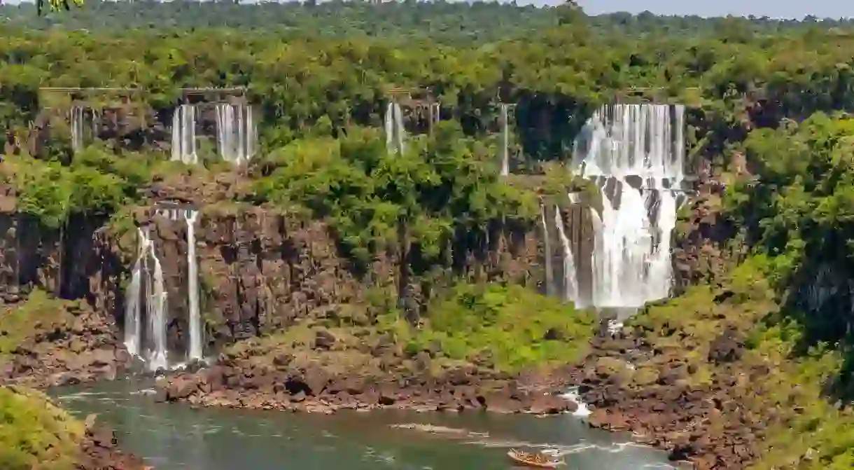 Iguaçus Waterfalls