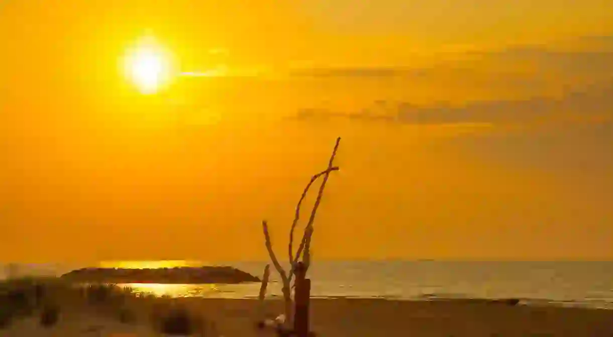 Presque Isle State Park, Lake Erie, Pennsylvania