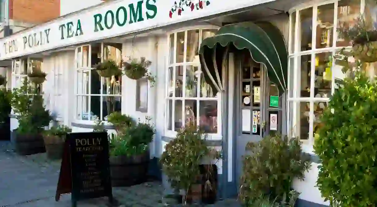 Tea Rooms