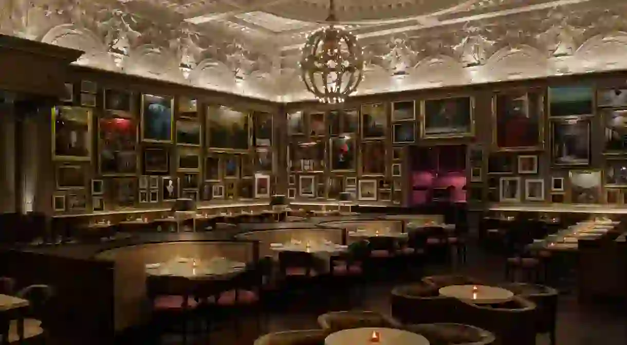 Berners Tavern at The London EDITION