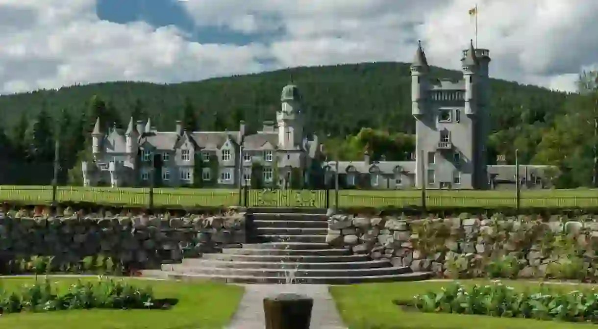 Enjoy Balmoral Castle and its vast grounds with a stay at one of the best hotels nearby