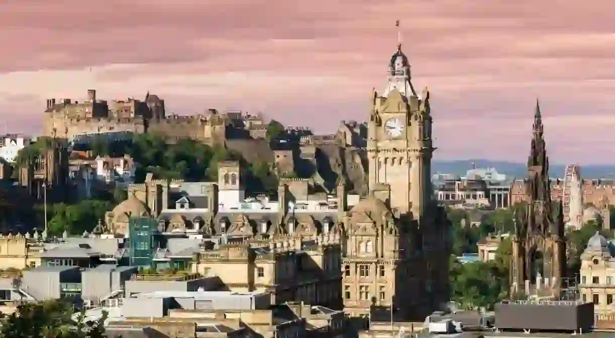 You certainly wont be short of things to do in a city as exciting and historic as Edinburgh