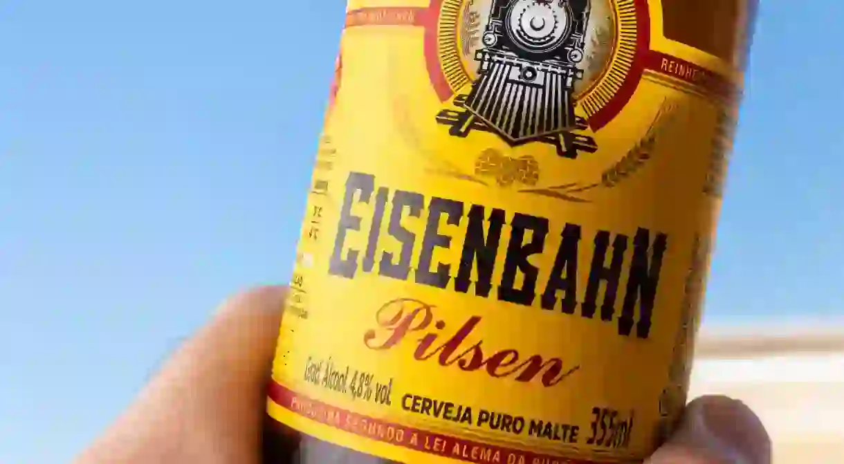 Eisenbahn brand, Brazilian company