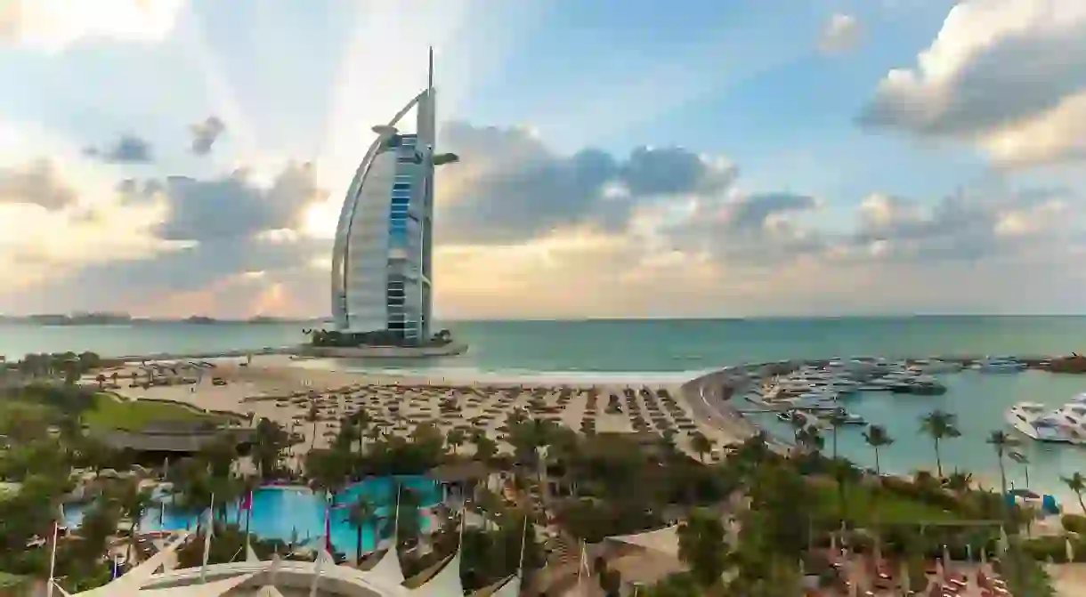 Burj Al Arab Hotel