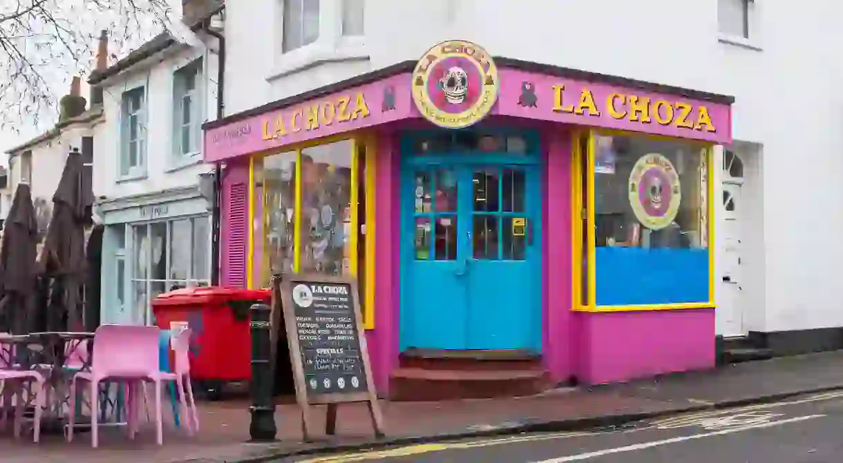 La Choza restaurant