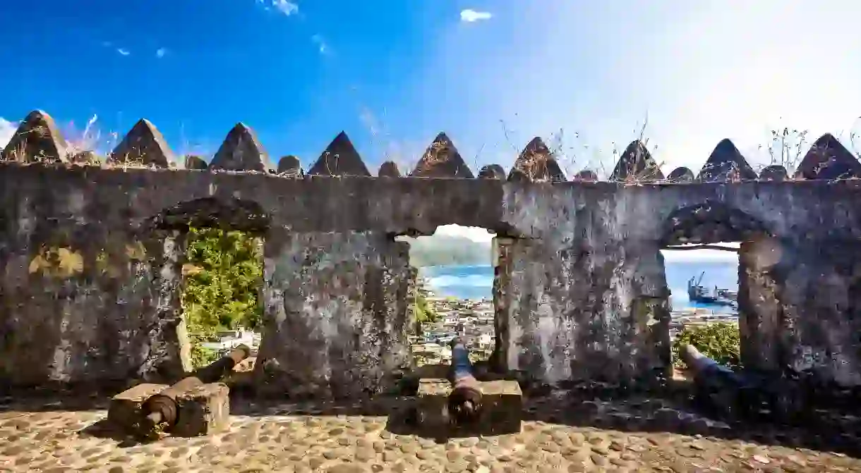 Comoros is a country in the Indian Ocean formed of archipelagos