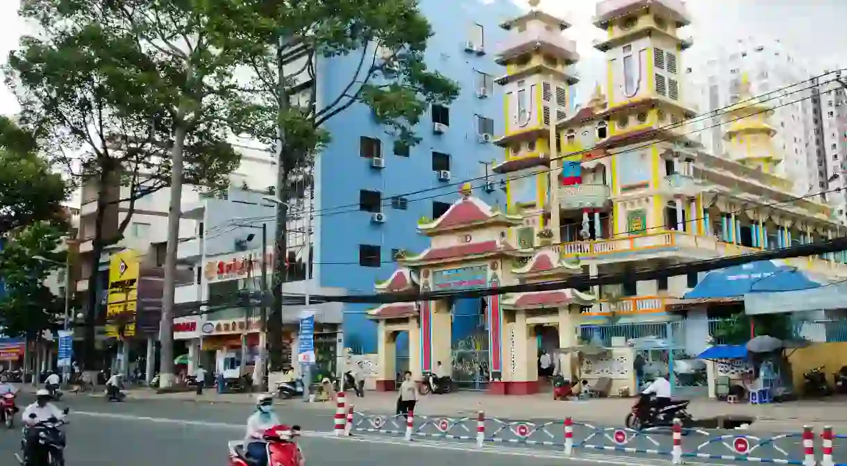 Ho Chi Minh City Vietnam