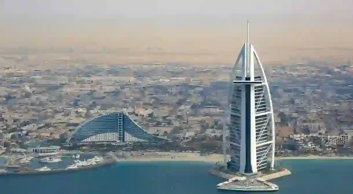 Burj Al Arab Hotel