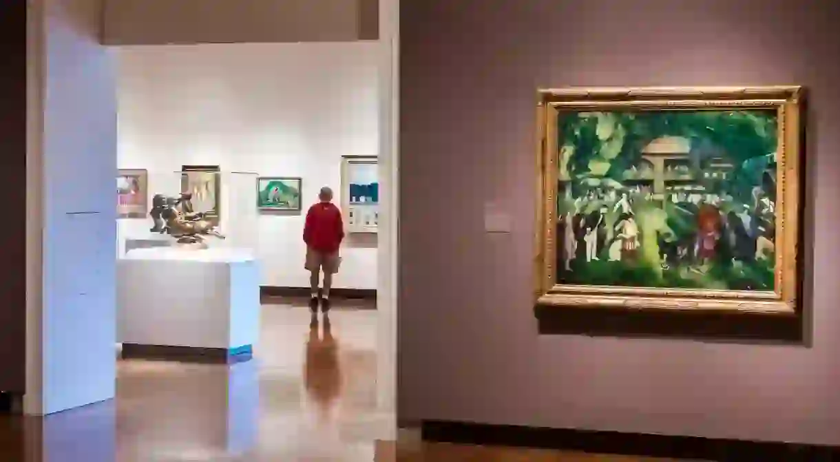 Virginia Museum of Fine Arts