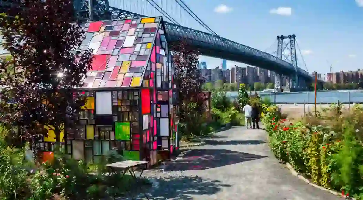 Williamsburg Bridge