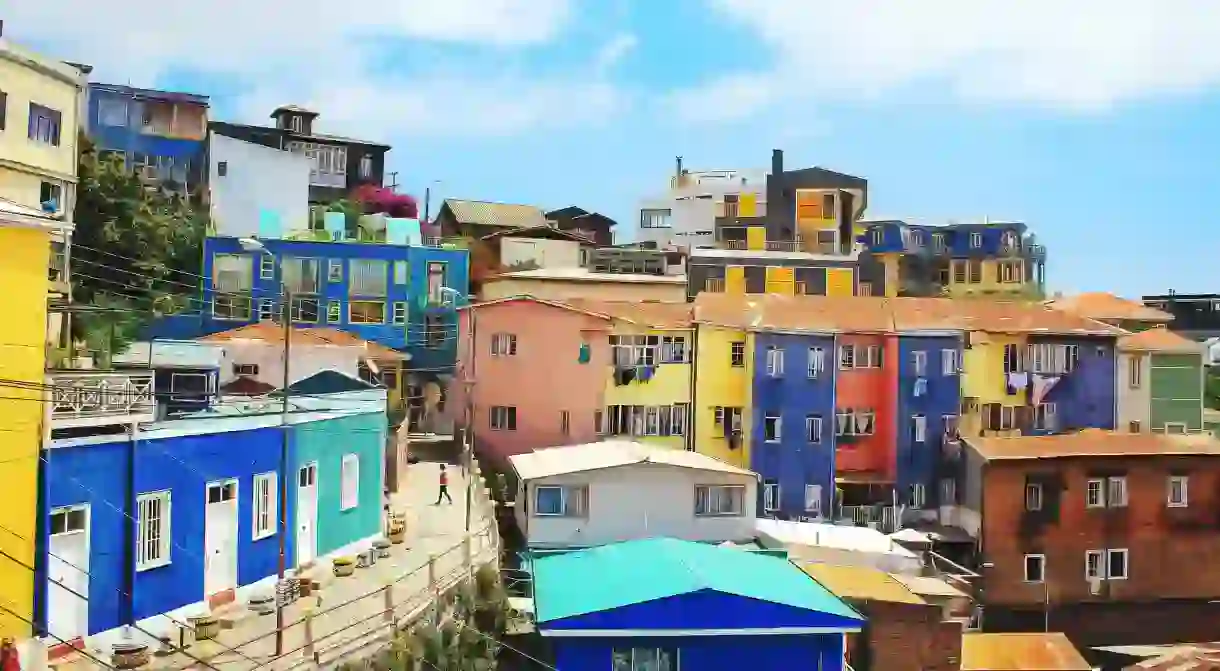 Valparaíso, Chile