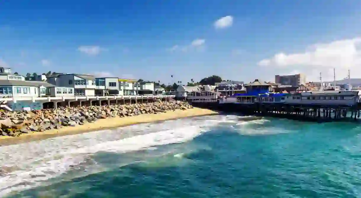 Redondo Beach is a lovely Southern California city on the coast