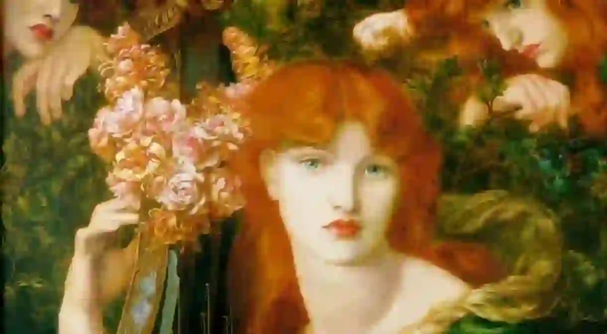 The Pre-Raphaelites revelled in the wonders of nature