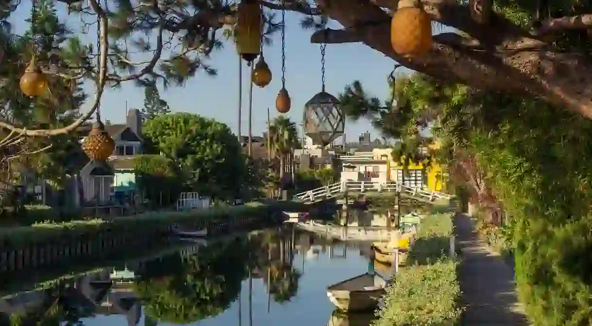 The Venice Canals