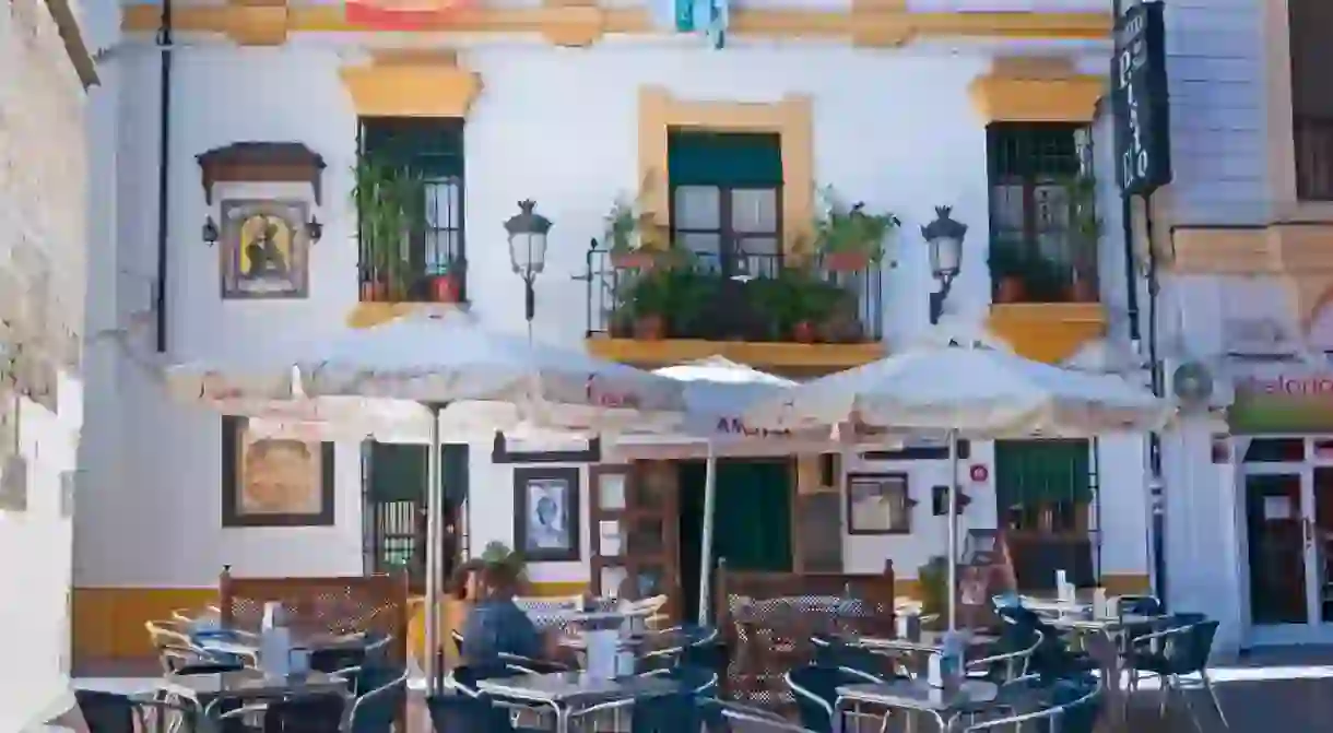 Taberna San Miguel Casa El Pisto