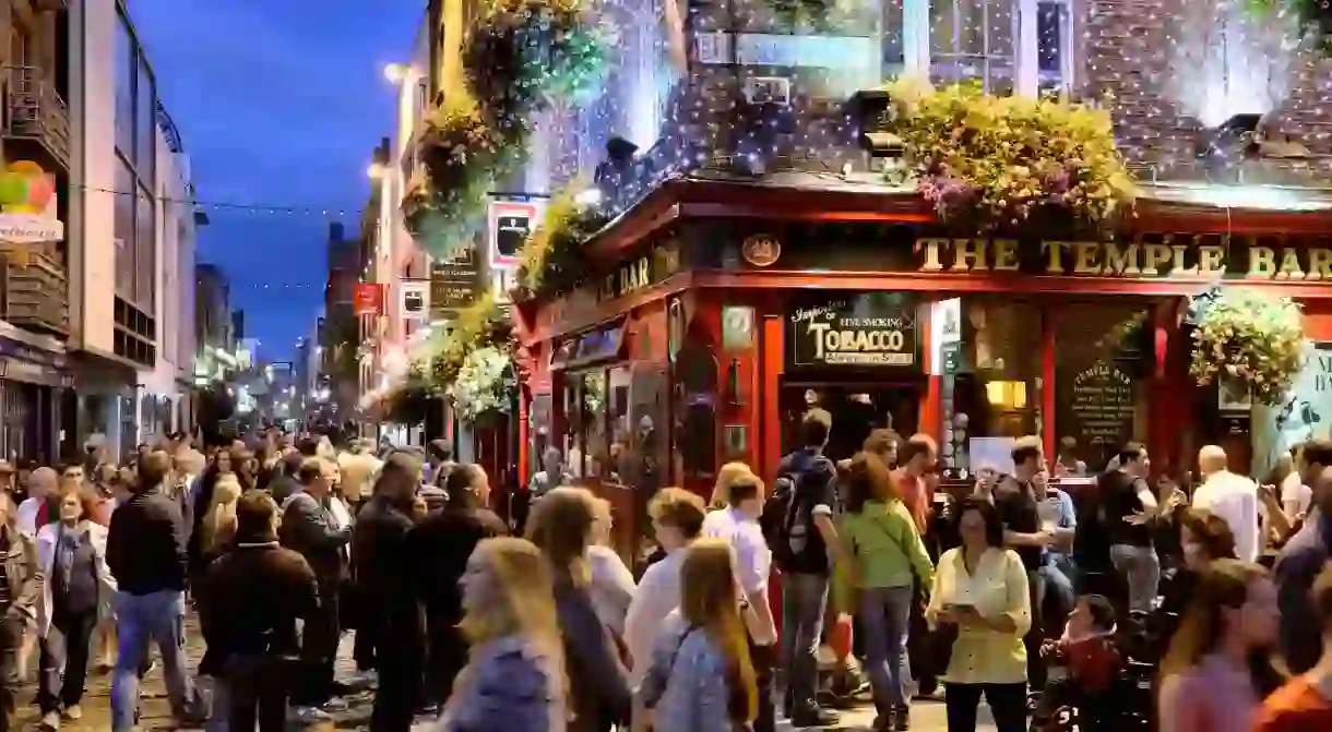 The Temple Bar