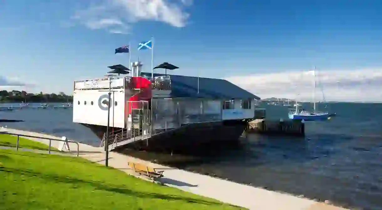 WACEAC The Geelong Boat House