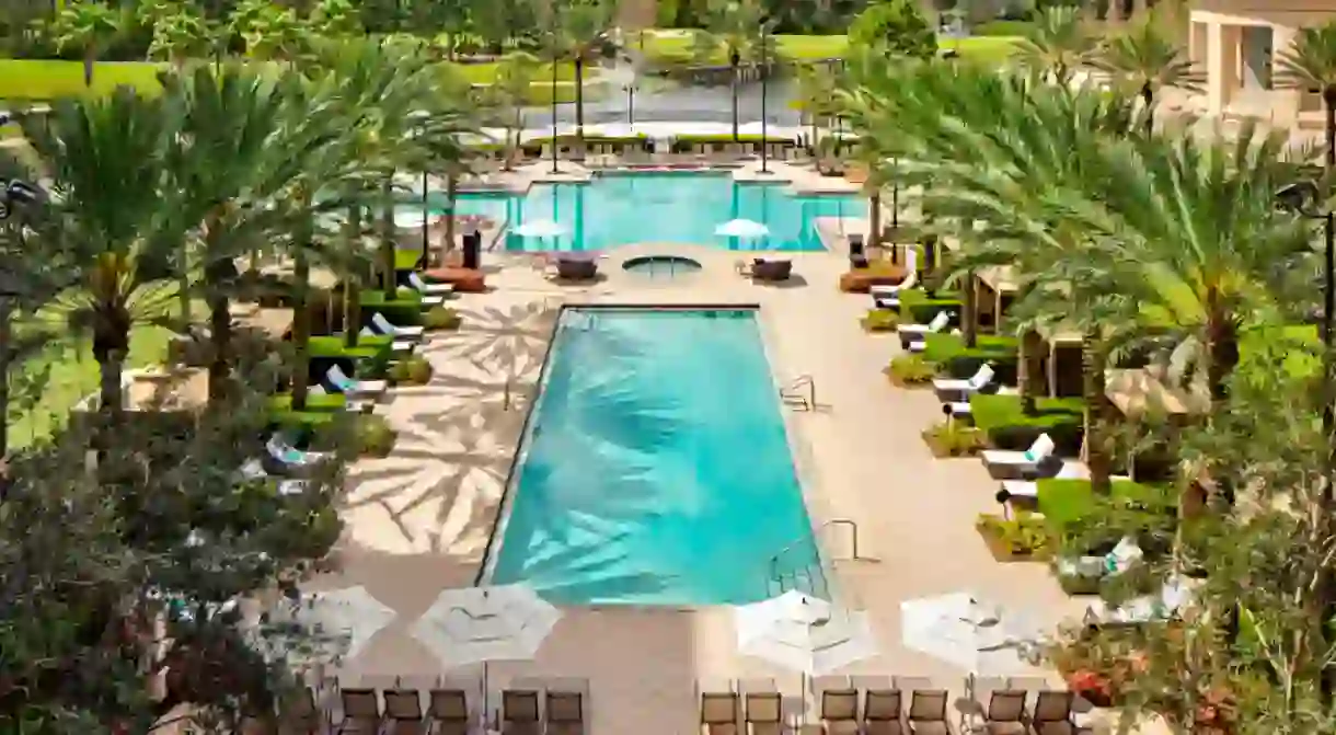 Waldorf Astoria Orlando is a perfect option for your luxury getaway to Orlando