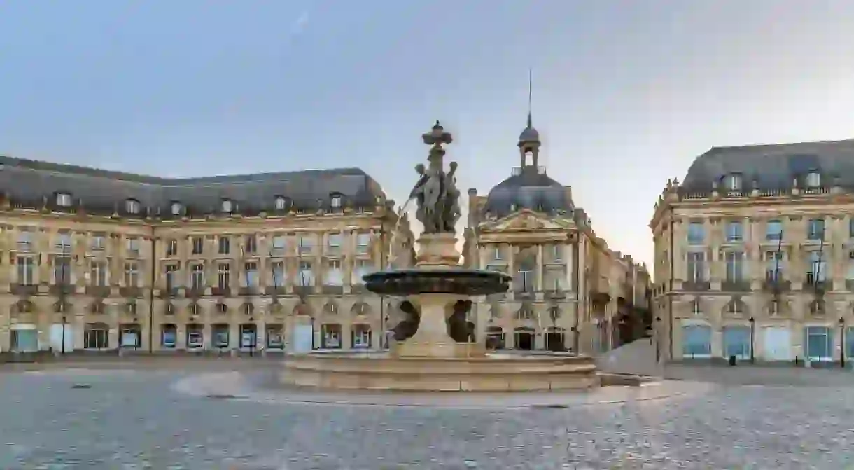 Bordeaux has a great selection of hostels for an affordable stay