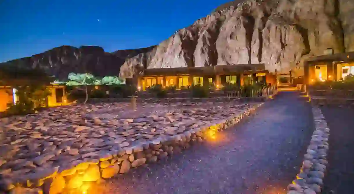 The Nayara Alto Atacama is set among the beautiful Atacama Desert landscape