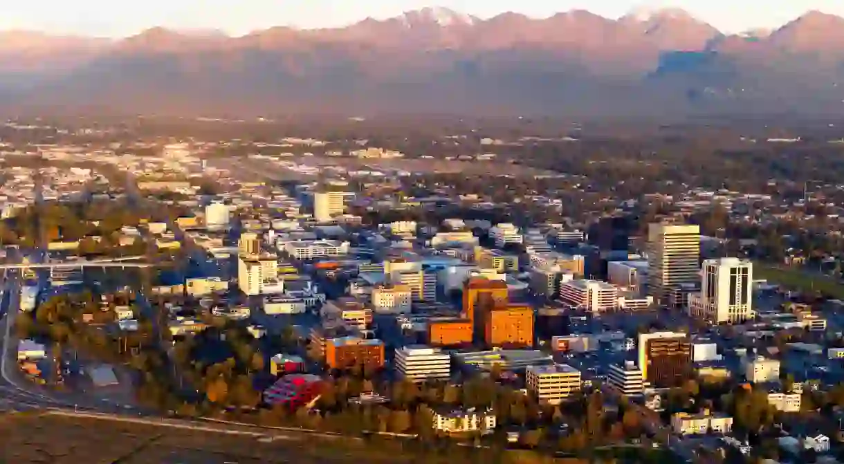 Anchorage Alaska