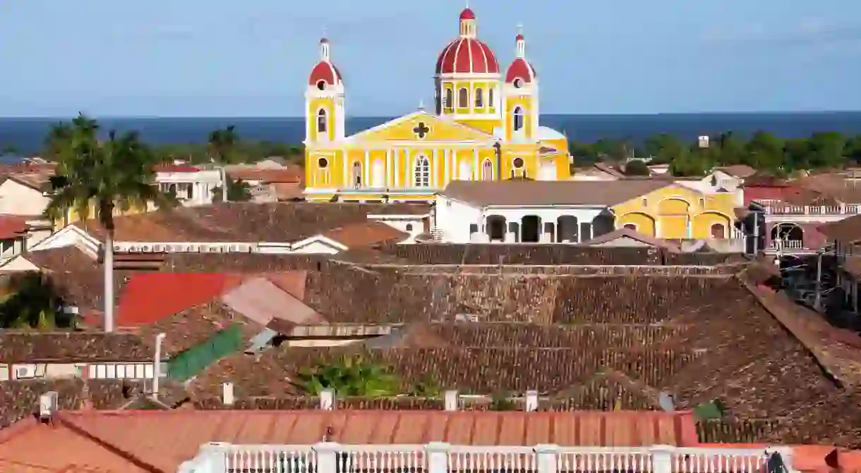 Granada is a beguiling urban enclave and one of the most beautiful places to visit in Nicaragua