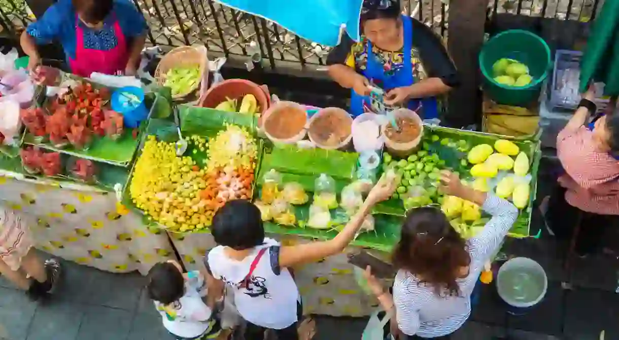 Chatuchak weekend market