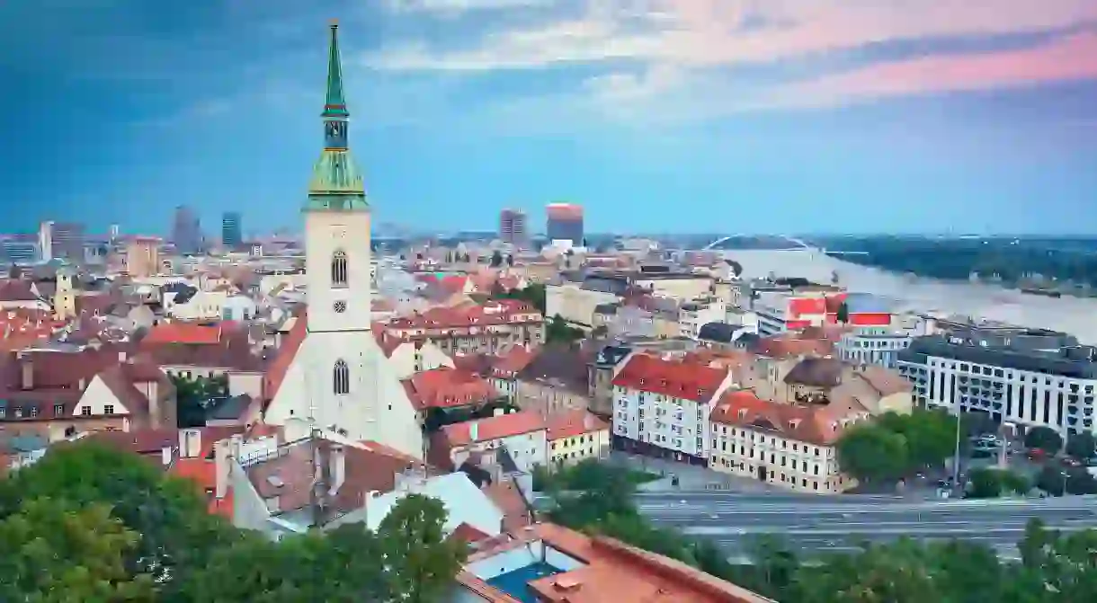 Experience Bratislava in style when you check into one of the top boutique properties in the city