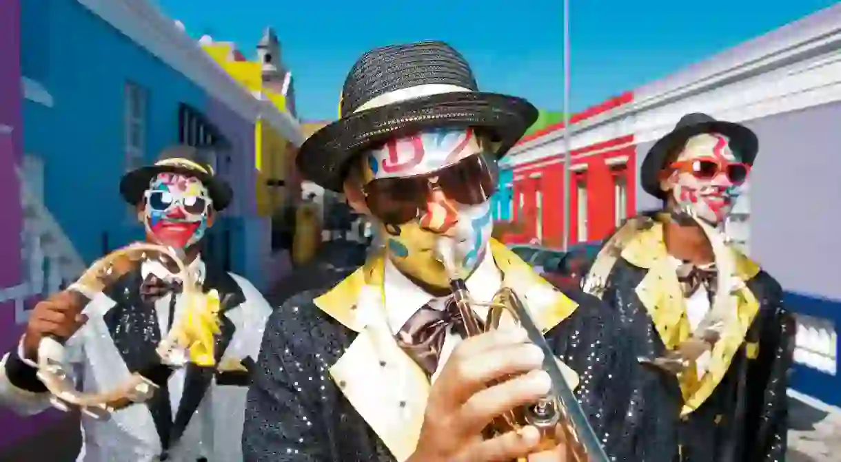 Cape Minstrels, Bo Kaap