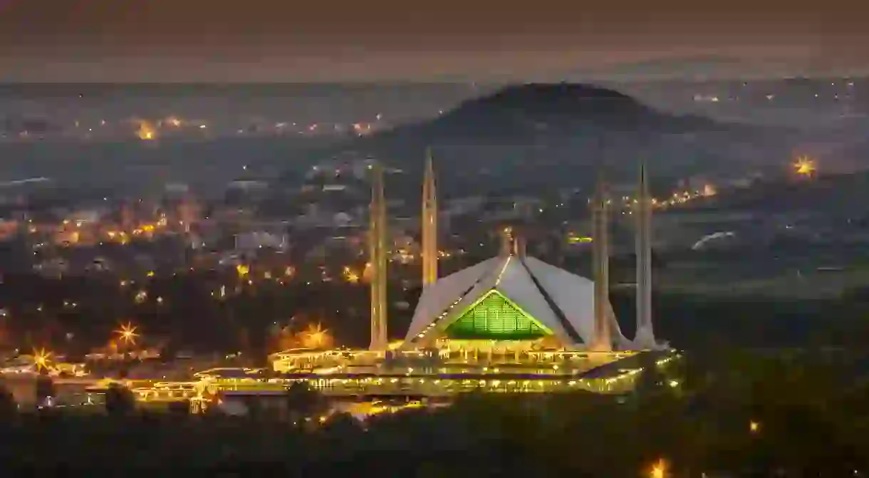 Islamabad shines through with its great hotels