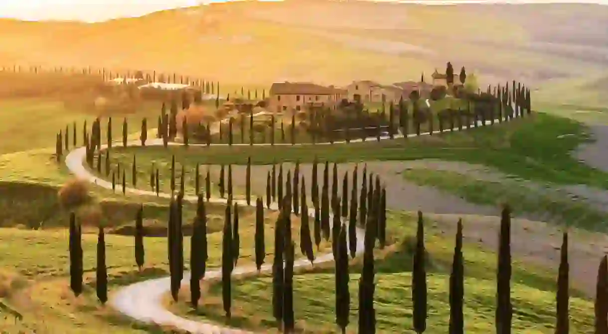 Tuscany offers dreamy landscapes and majestic cities that are easy to explore as a solo traveller