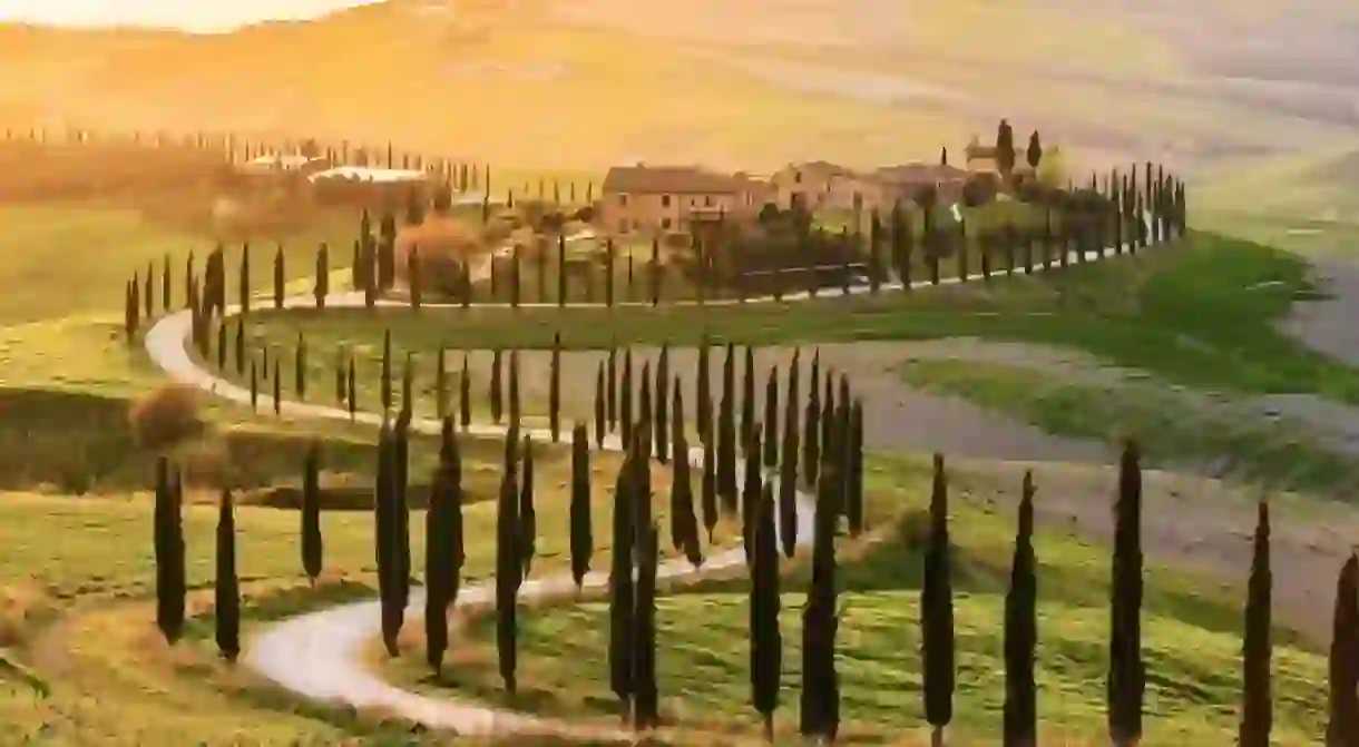 Tuscany offers dreamy landscapes and majestic cities that are easy to explore as a solo traveller