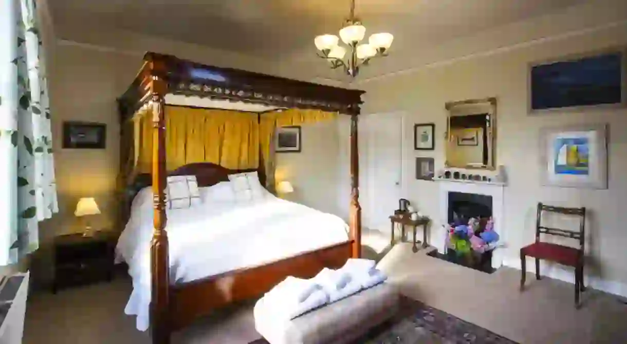 Grosvenor Villa offers a historic bed and breakfast for your stay in Bath