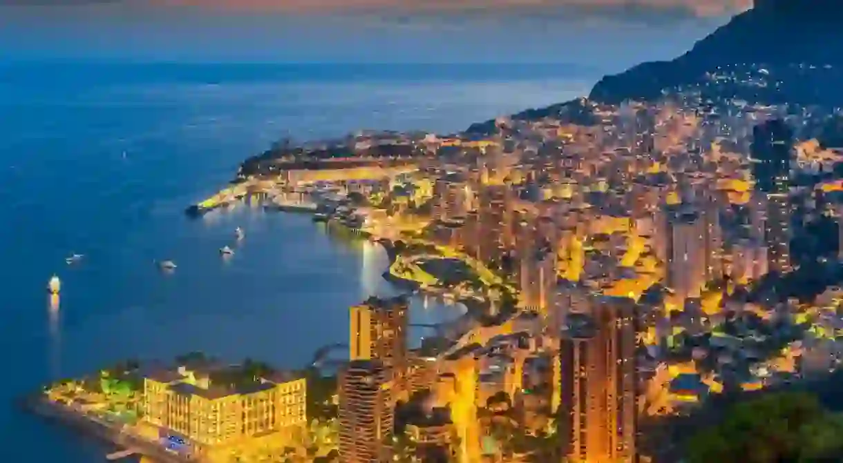 Visit world-class clubs and bars to discover the swish nightlife on offer in Monaco