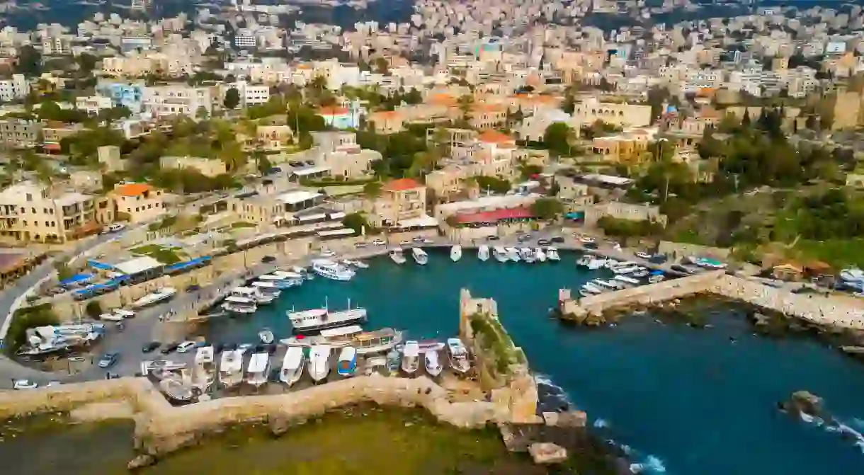 Jbeil is one of the oldest continuously inhabited cities in the world