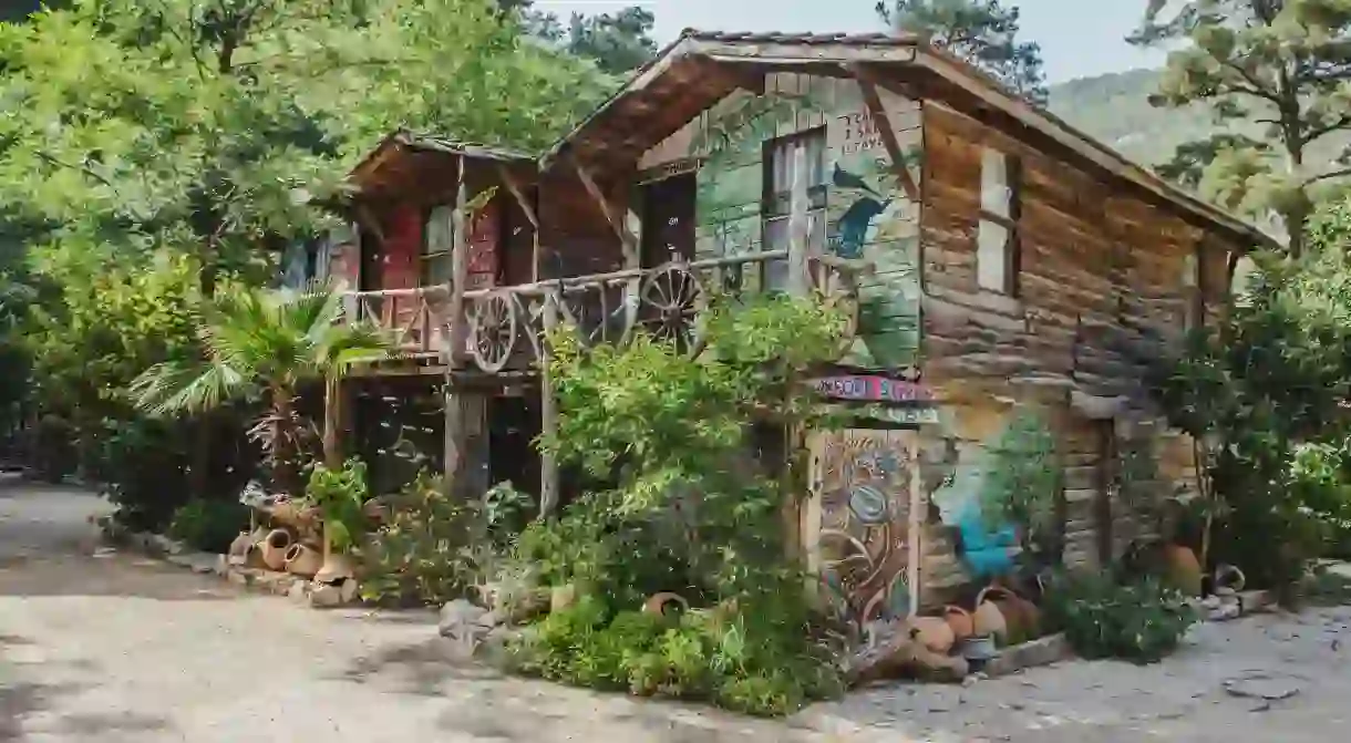 Turkey has a wide range of quirky treehouses and cabins for a unique stay