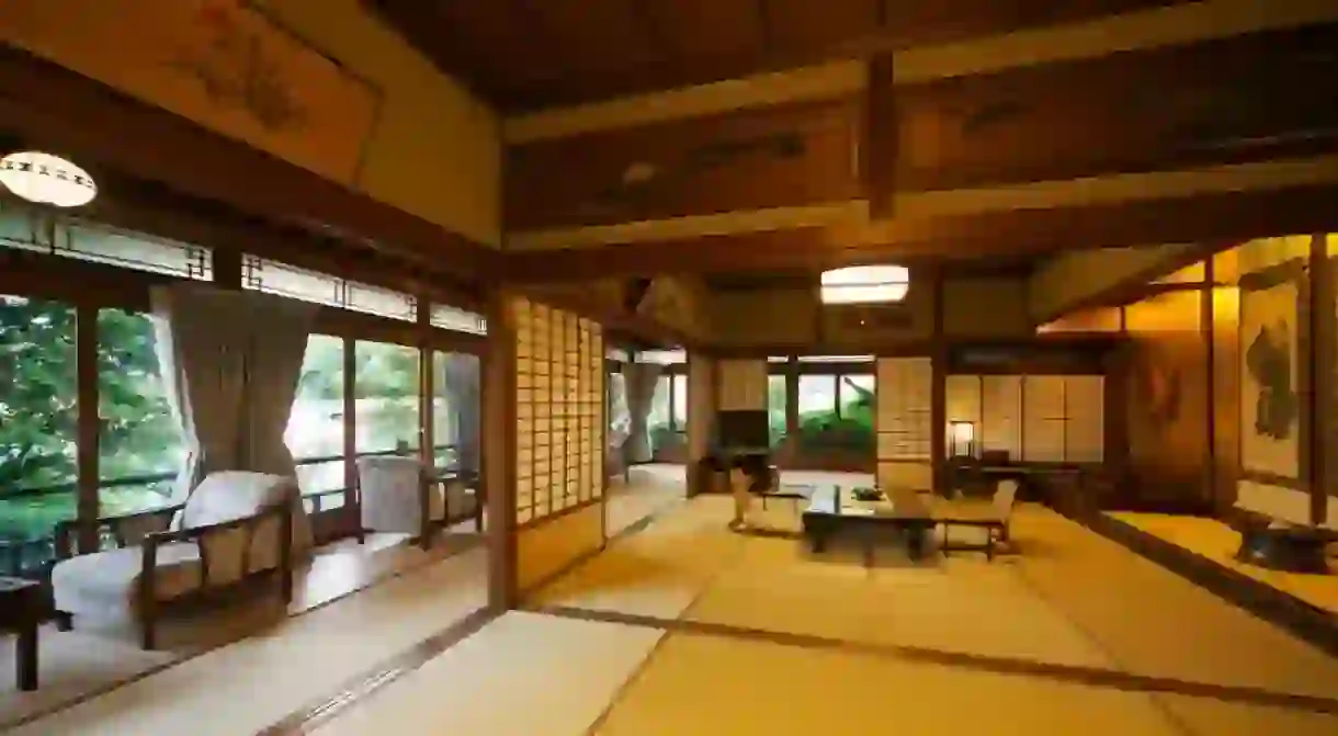 Ryokans are traditional Japanese inns steeped in rich history