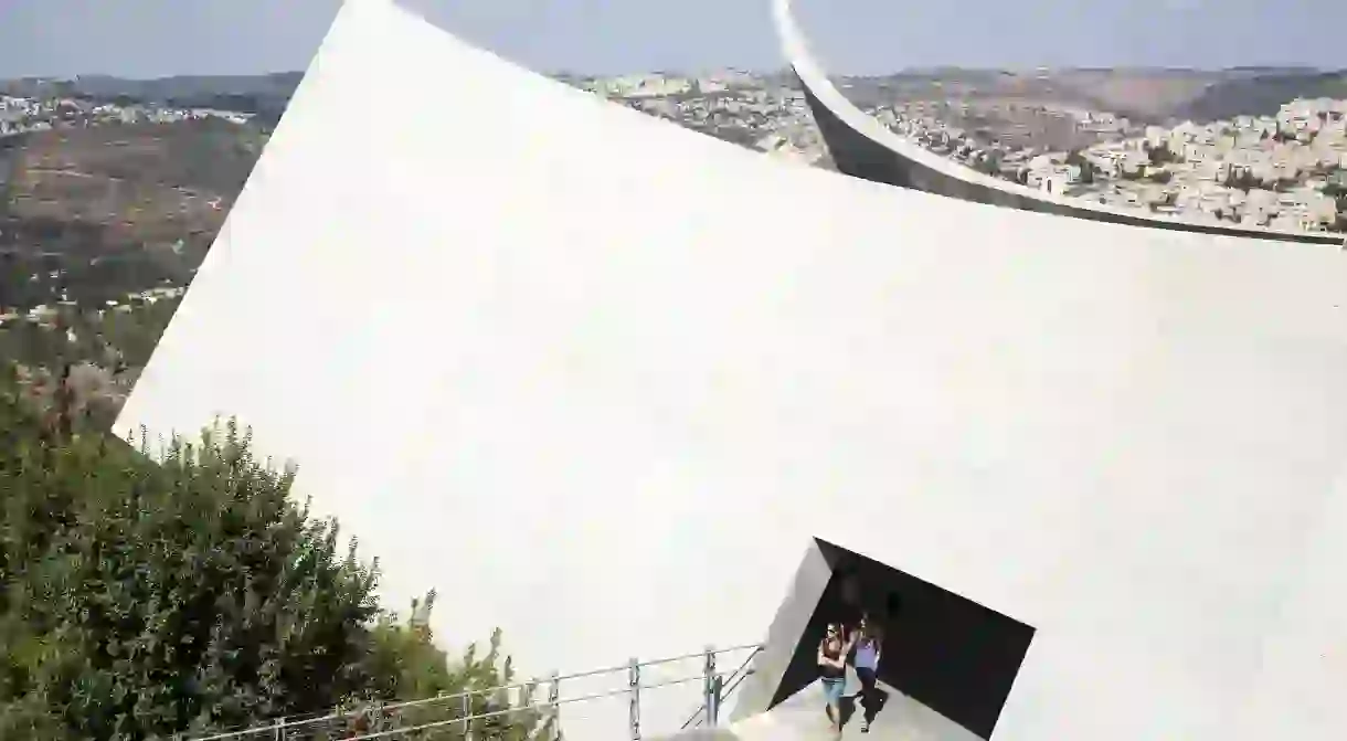 Yad Vashem, Holocaust Museum and Memorial, Jerusalem