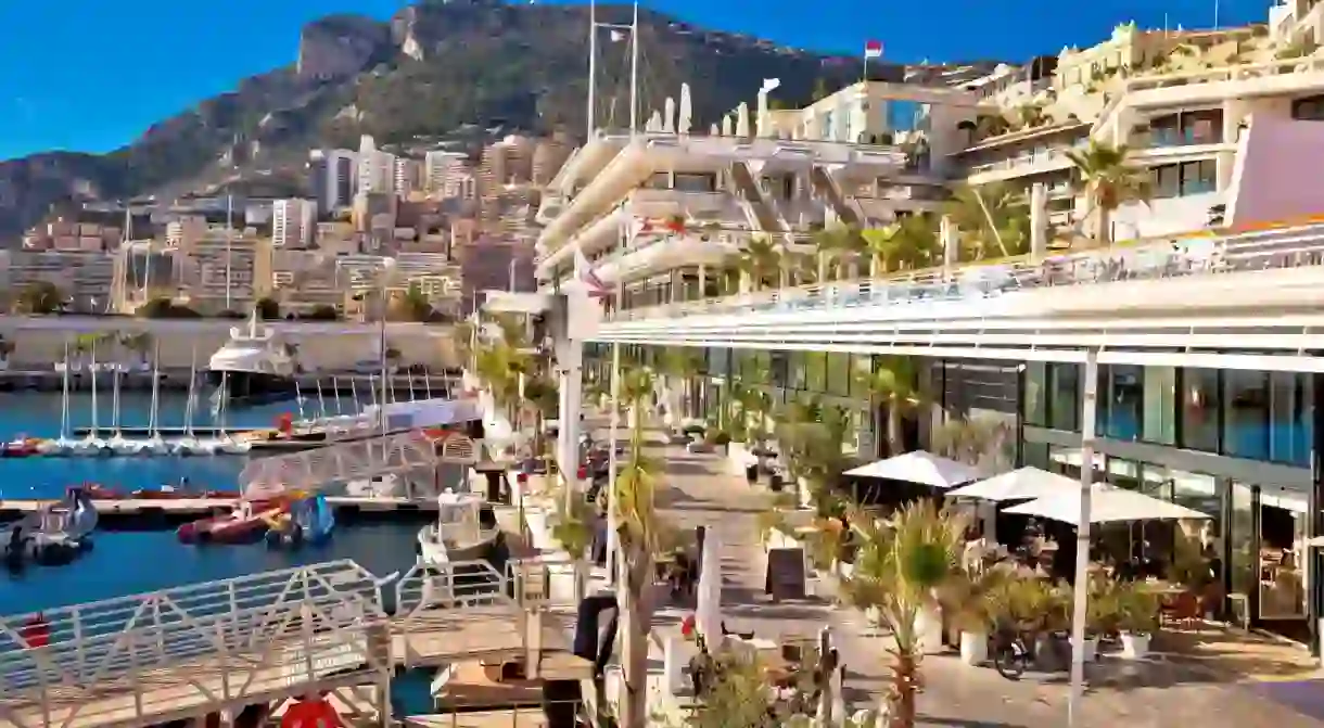 Monte Carlo is a glamorous stop along the Côte dAzur