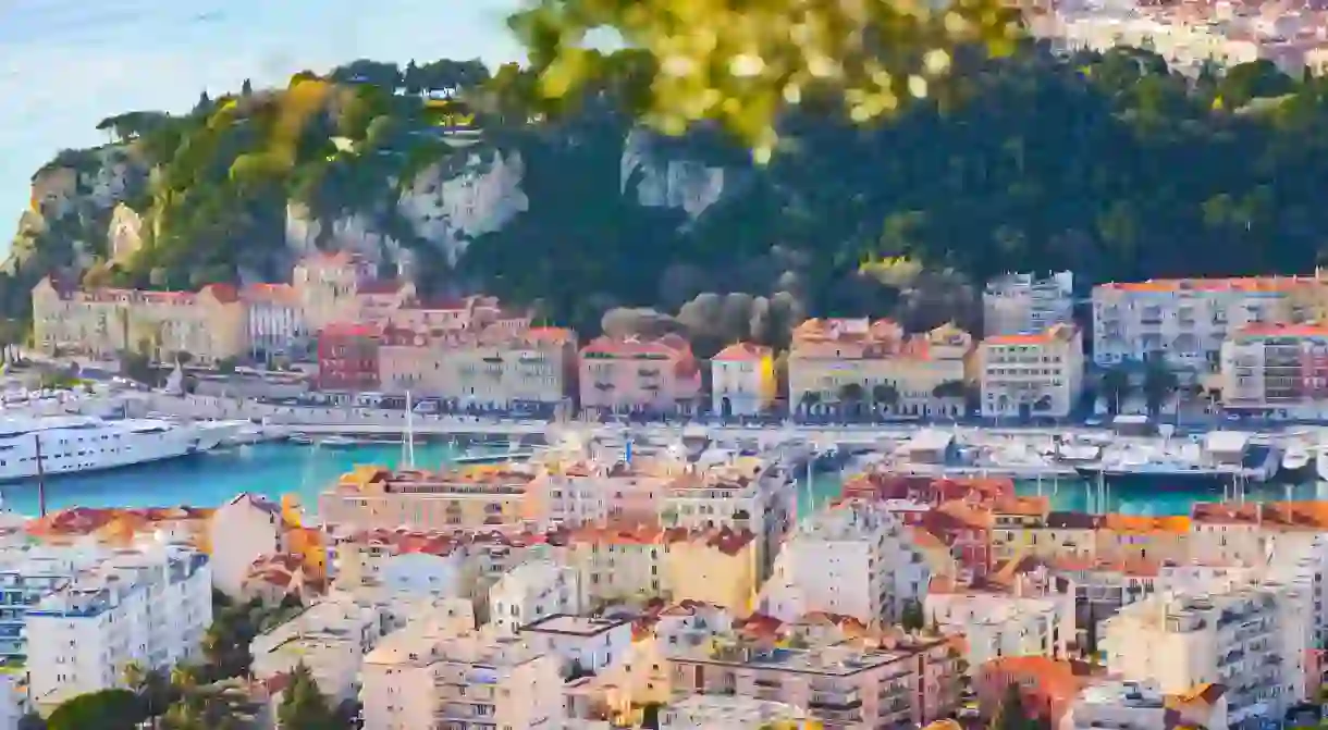 Live life to its fullest with a trip to the French Riviera in your twenties