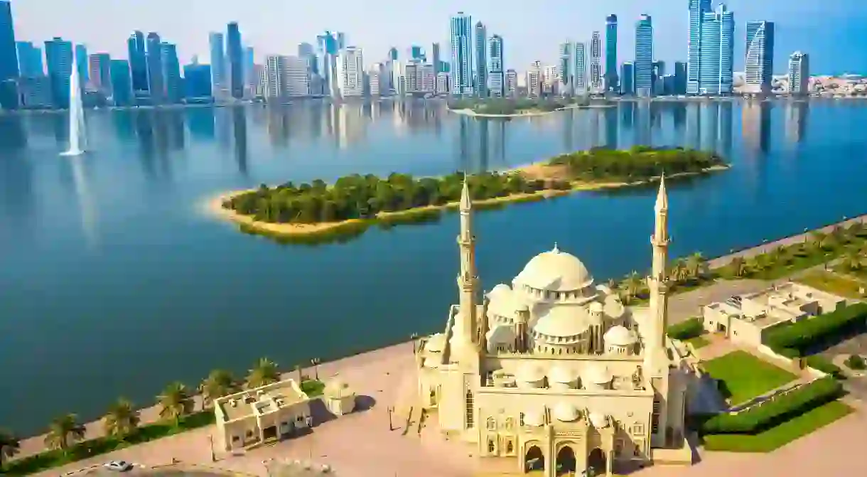 View of Sharjah