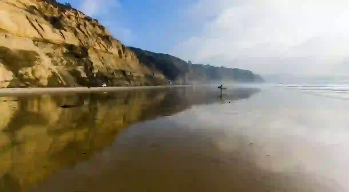 Embrace the sandy solitude of San Diego and catch a wave at one of these unmissable surf beaches