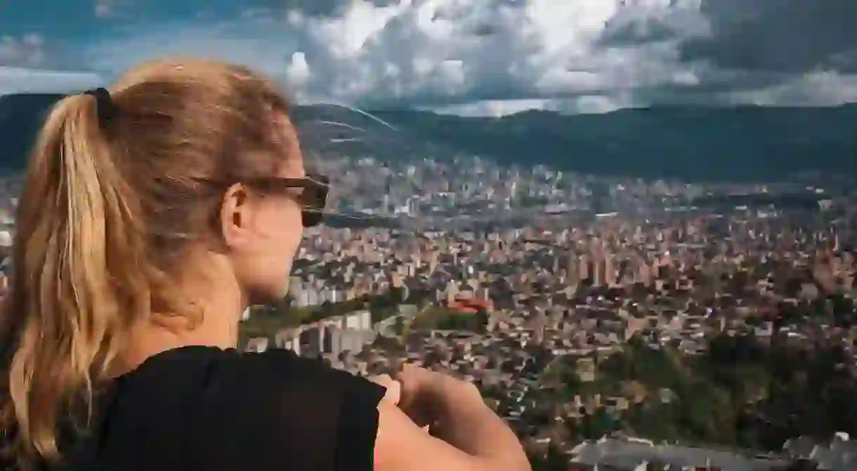 If youre planning a solo trip to Colombia, Medellín is a wonderful place to start