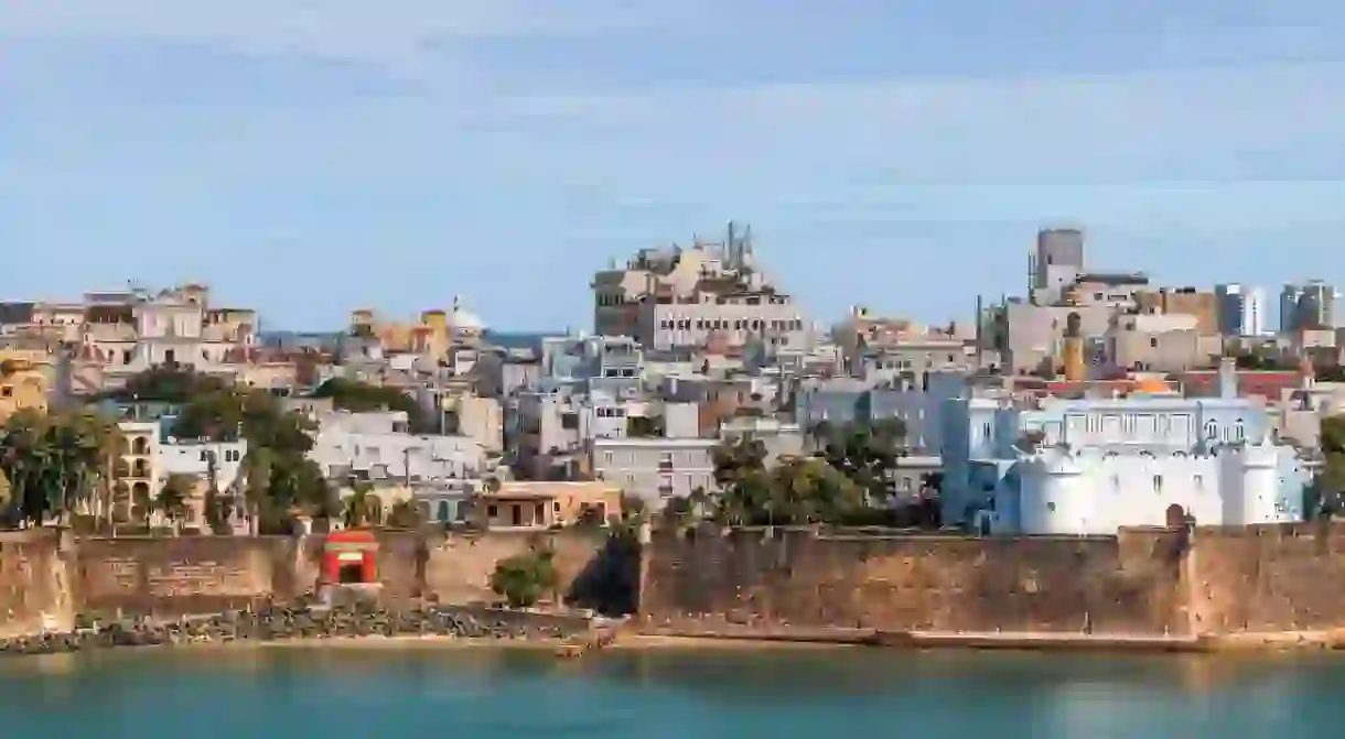 San Juan, Puerto Rico, is the oldest city in the United States