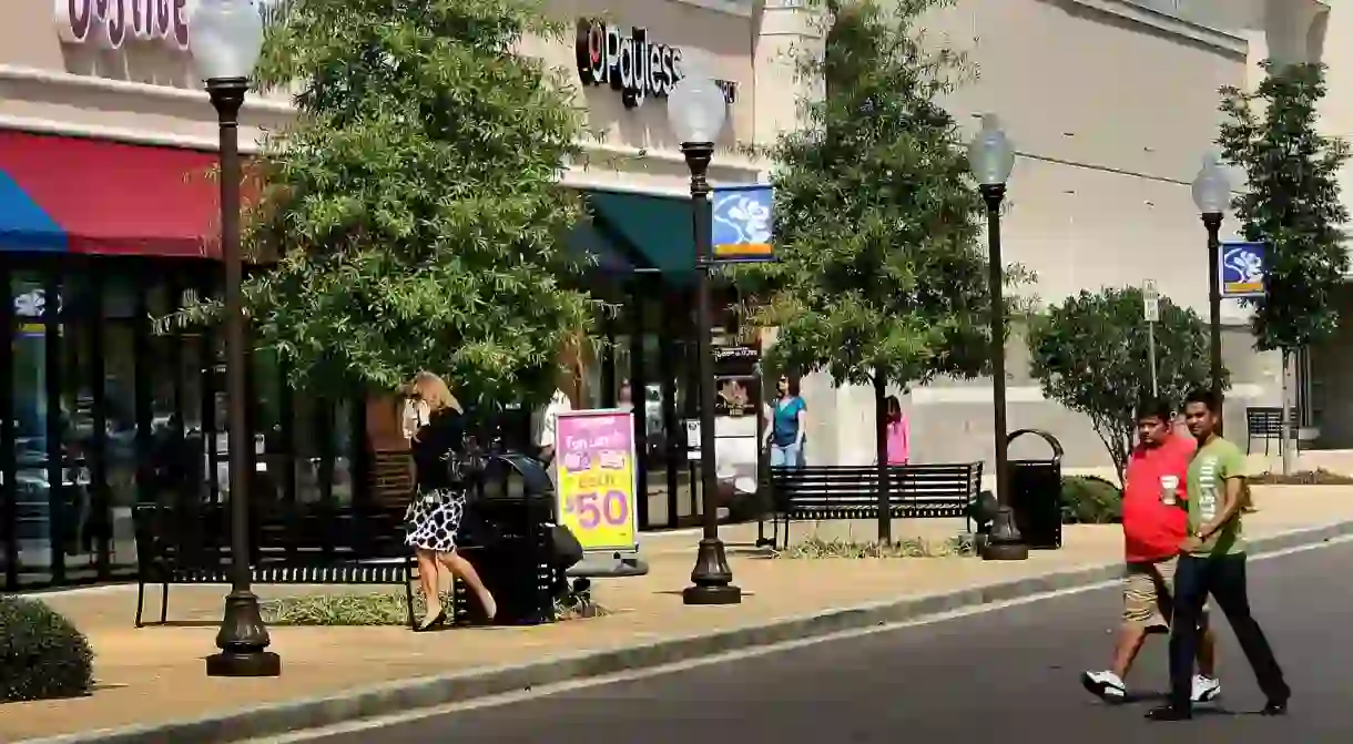 Southaven Town Center, Mississippi