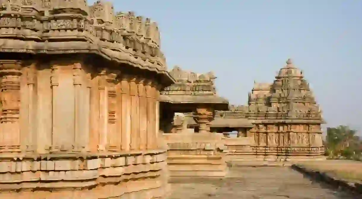 There are lots of cultural sites to explore near Bengaluru, including the Veera Narayana Temple