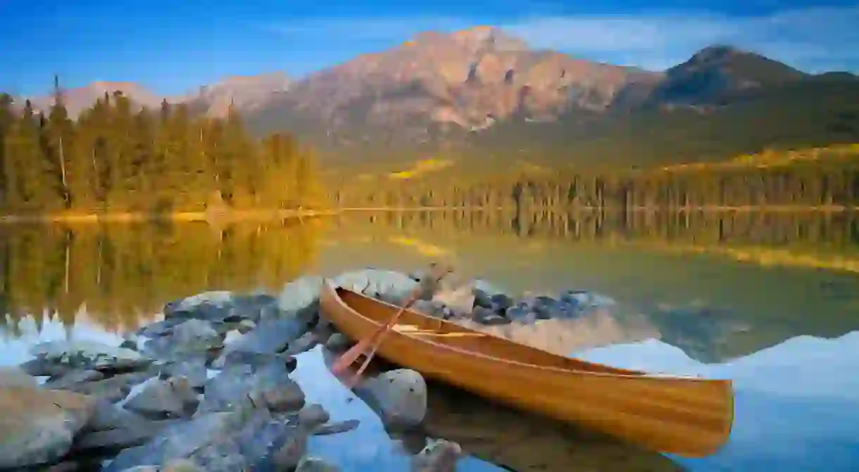 The natural splendor of Jasper National Park is just one of the many good reasons to visit Jasper