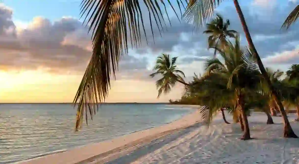 The Exumas are home to some of the best towel-laying spots in The Bahamas