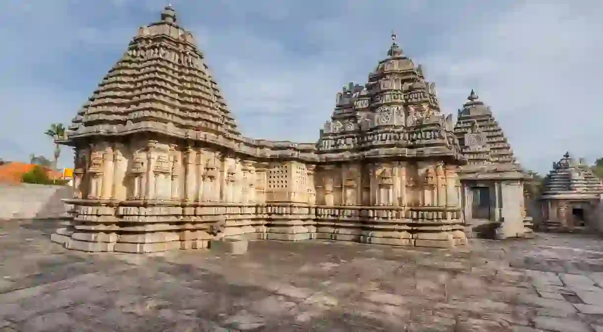 KYXBPR India, Karnataka, , Doddagaddavalli, Lakshmi Temple